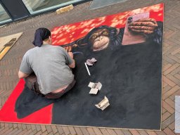 Strassenkunst 2025 Geldern